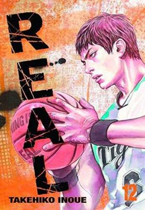 Real, Vol. 12 de Takehiko Inoue