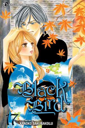 Black Bird, Vol. 17 de Kanoko Sakurakouji