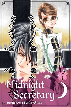 Midnight Secretary, Vol. 7 de Tomu Ohmi