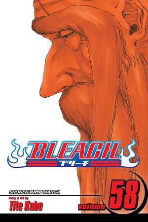 Bleach, Volume 58 de Tite Kubo