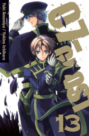 07-Ghost, Volume 13 de Yuki Amemiya