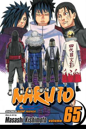 Naruto, Vol. 65 de Masashi Kishimoto