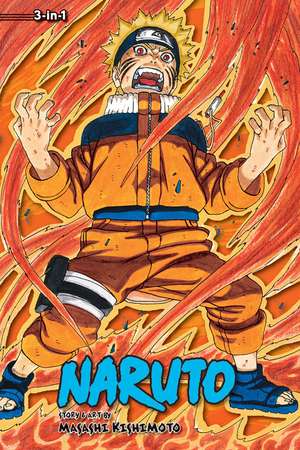 Naruto (3-in-1 Edition), Vol. 9: Includes vols. 25, 26 & 27 de Masashi Kishimoto