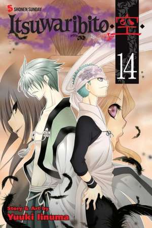 Itsuwaribito, Volume 14 de Yuuki Iinuma