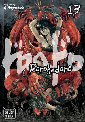 Dorohedoro, Vol. 13 de Q. Hayashida