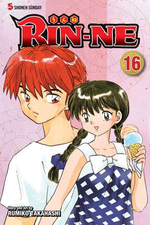 RIN-NE, Vol. 16 de Rumiko Takahashi