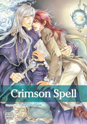 Crimson Spell Volume 5 de Ayano Yamane