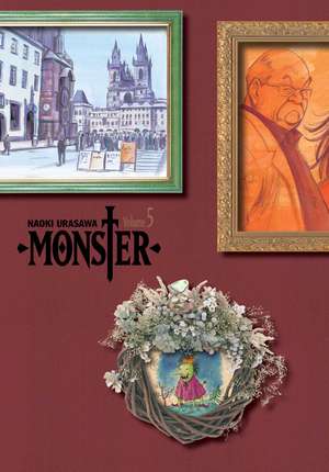 Monster: The Perfect Edition, Vol. 5 de Naoki Urasawa