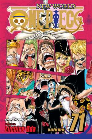 One Piece, Vol. 71 de Eiichiro Oda