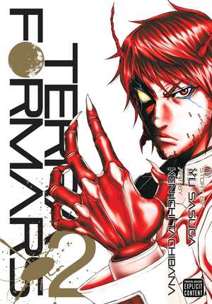 Terra Formars, Vol. 2 de Yu Sasuga