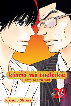 Kimi ni Todoke: From Me to You, Vol. 20 de Karuho Shiina