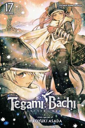 Tegami Bachi, Vol. 17 de Hiroyuki Asada