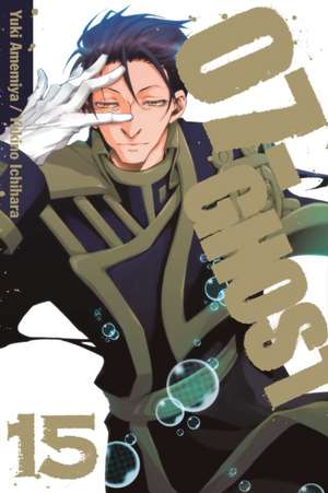07-GHOST, Vol. 15 de Yuki Amemiya