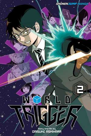 World Trigger, Vol. 2 de Daisuke Ashihara