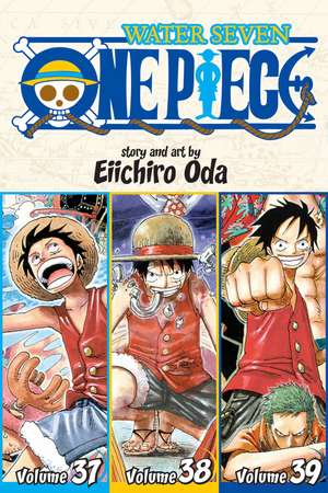 One Piece (Omnibus Edition), Vol. 13: Includes vols. 37, 38 & 39 de Eiichiro Oda