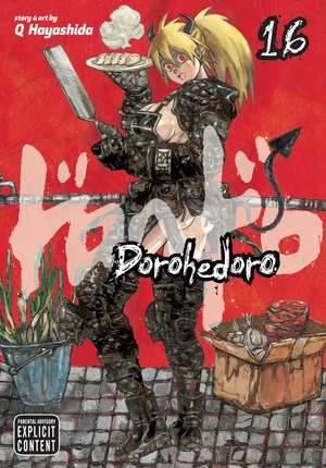 Dorohedoro, Vol. 16 de Q. Hayashida