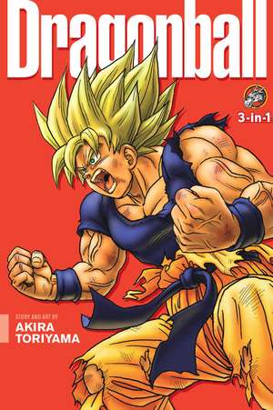 Dragon Ball (3-in-1 Edition), Vol. 9: Includes vols. 25, 26 & 27 de Akira Toriyama