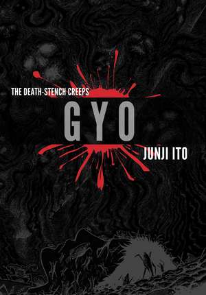 Gyo (2-in-1 Deluxe Edition) de Junji Ito