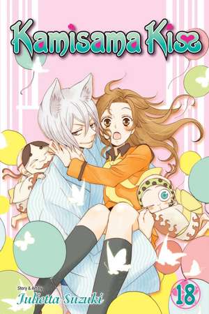 Kamisama Kiss, Vol. 18 de Julietta Suzuki