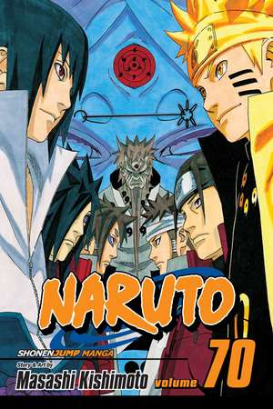 Naruto, Vol. 70 de Masashi Kishimoto