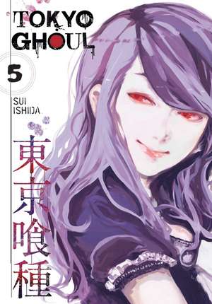 Tokyo Ghoul, Vol. 5 de Sui Ishida