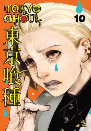 Tokyo Ghoul, Vol. 10 de Sui Ishida