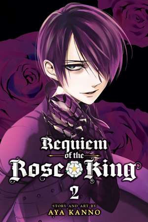 2. Requiem of the Rose King Volume 2 de Aya Kanno