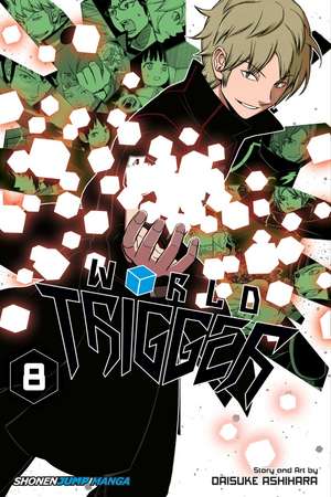 World Trigger, Vol. 8 de Daisuke Ashihara