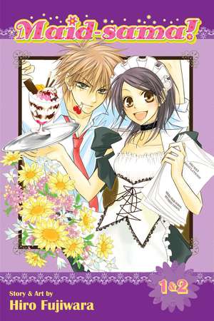 Maid-sama! (2-in-1 Edition), Vol. 1: Includes Vols. 1 & 2 de Hiro Fujiwara