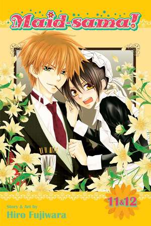 Maid-sama! (2-in-1 Edition), Vol. 6: Includes Vols. 11 & 12 de Hiro Fujiwara