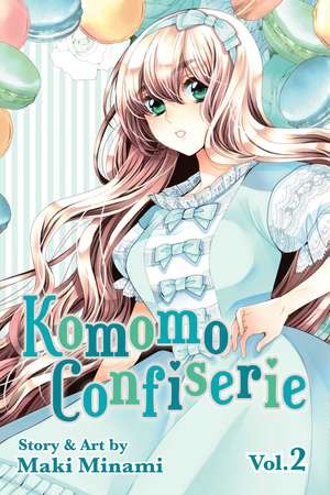 Komomo Confiserie, Vol. 2 de Maki Minami