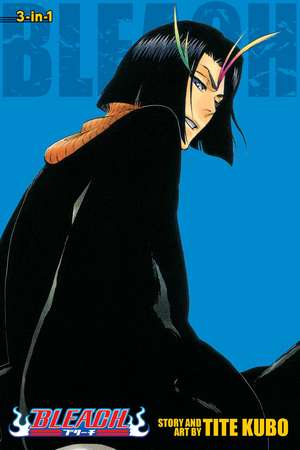 Bleach (3-in-1 Edition), Vol. 13: Includes vols. 37, 38 & 39 de Tite Kubo