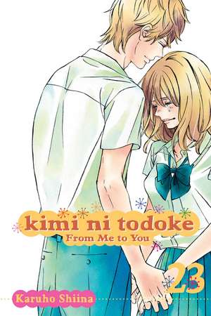 Kimi ni Todoke: From Me to You, Vol. 23 de Karuho Shiina