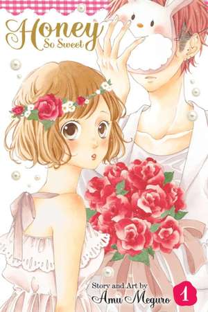 Honey So Sweet, Vol. 1 de Amu Meguro