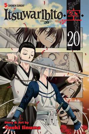 Itsuwaribito, Volume 20 de Yuuki Iinuma