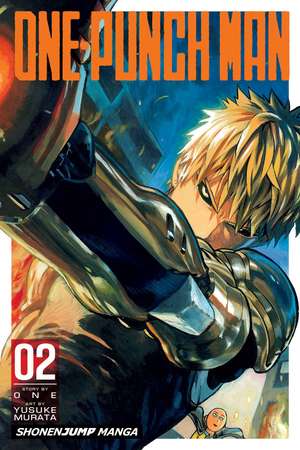 One-Punch Man, Vol. 2 de ONE