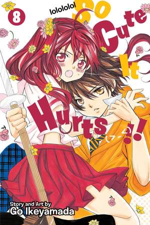 So Cute It Hurts!!, Vol. 8 de Go Ikeyamada