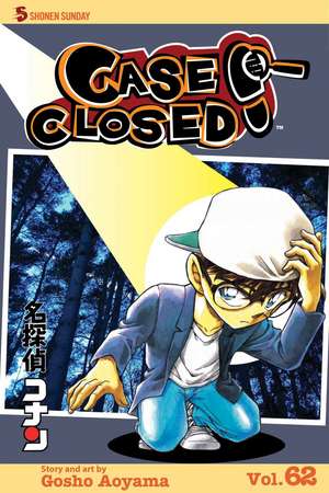 Case Closed, Vol. 62 de Gosho Aoyama