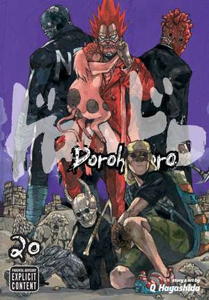 Dorohedoro, Vol. 20 de Q. Hayashida