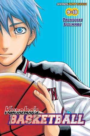 Kuroko's Basketball, Vol. 5: Includes vols. 9 & 10 de Tadatoshi Fujimaki