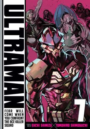 Ultraman, Vol. 7 de Tomohiro Shimoguchi