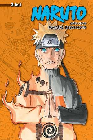 Naruto (3-in-1 Edition), Vol. 20: Includes Vols. 58, 59 & 60 de Masashi Kishimoto