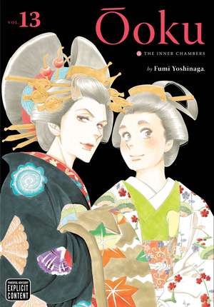 Ôoku: The Inner Chambers, Vol. 13 de Fumi Yoshinaga