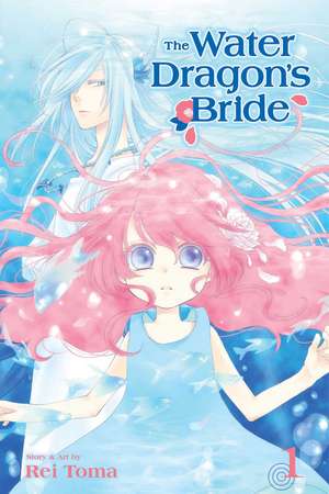 The Water Dragon's Bride, Vol. 1 de Rei Toma