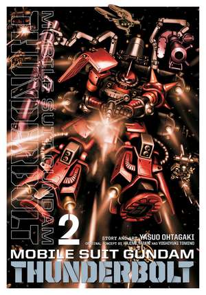 Mobile Suit Gundam Thunderbolt, Vol. 2 de Yasuo Ohtagaki