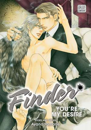 Finder Deluxe Edition: You're My Desire, Vol. 6 de Ayano Yamane