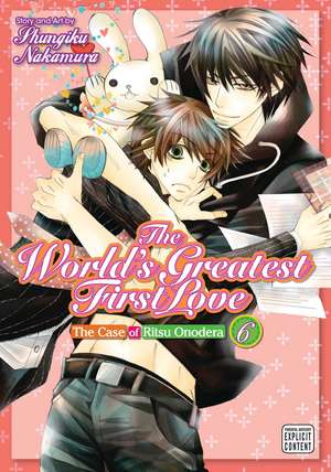 The World's Greatest First Love, Vol. 6 de Shungiku Nakamura