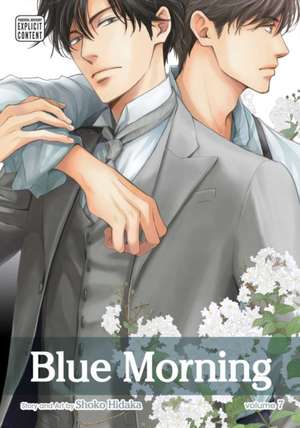 Blue Morning, Vol. 7 de Shoko Hidaka