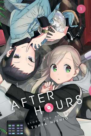 After Hours, Vol. 1 de Yuhta Nishio