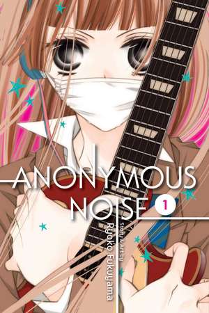 Anonymous Noise, Vol. 1 de Ryoko Fukuyama